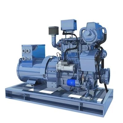 Motor marin diesel 415v