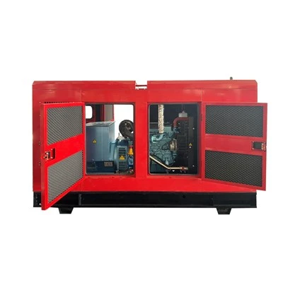 Set generator diesel cutie