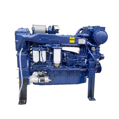 Motor cu motor diesel